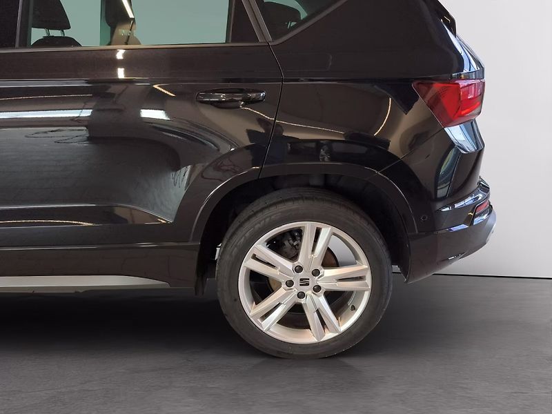Seat Ateca 1.5 TSI DSG FR Kamera ACC LED - fotka 7 z 19