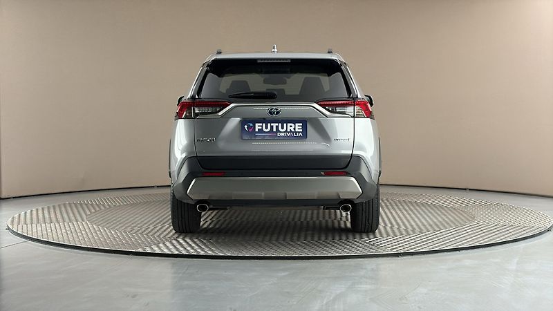 Toyota RAV4 2.5 Hybrid AUT 4x4 Comfort - fotka 5 z 28