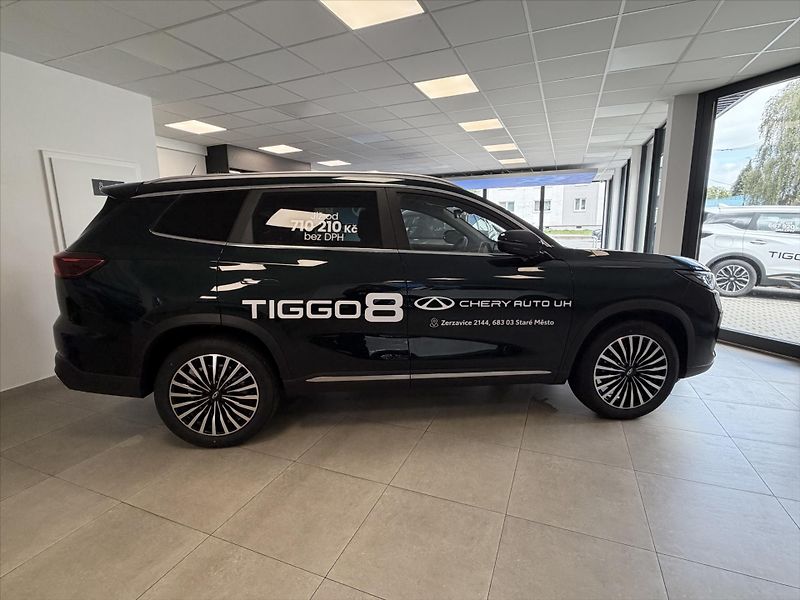 Chery Tiggo 8 (2026) 1,6   ICE UNIQUE - fotka 4 z 12