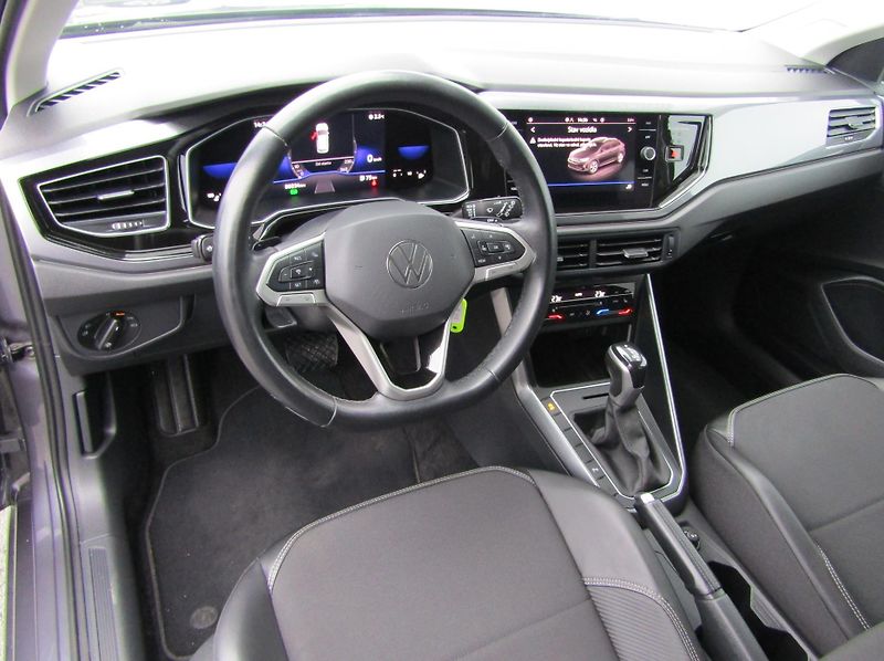 Volkswagen Taigo (2021) Style 1.0 TSI 81KW DSG - fotka 5 z 29