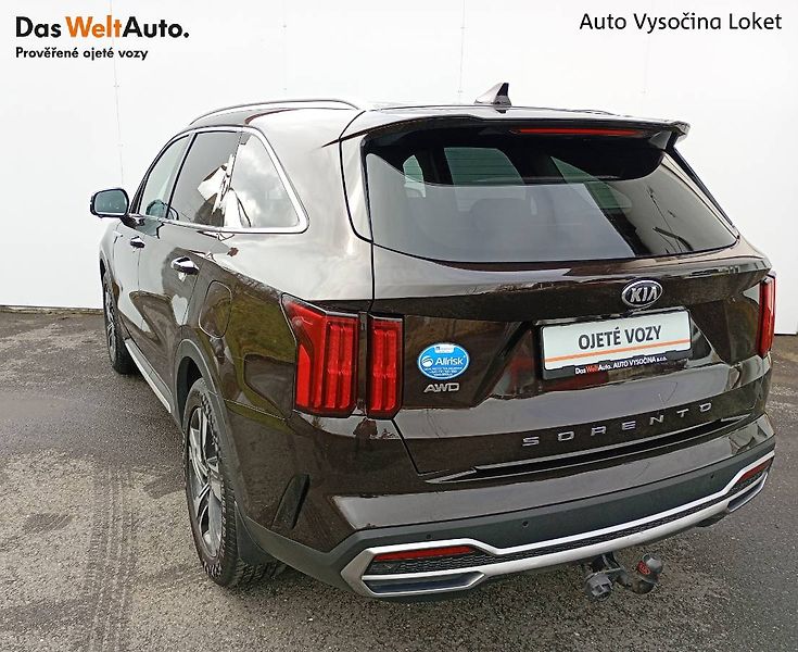 Kia Sorento (2021) 2.2 CRDI 148kW 4x4 8 DCT - fotka 7 z 31