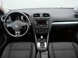 Volkswagen Golf (2011) 1.6 TDi, DSG, navi, park - náhled 8