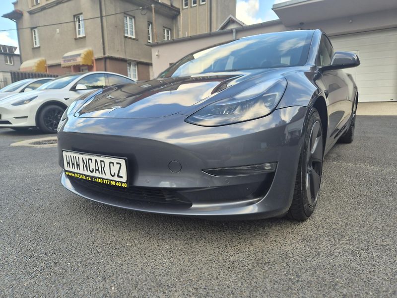 Tesla Model 3 LONG RANGE DUAL MOTOR 91,4% - fotka 47 z 49