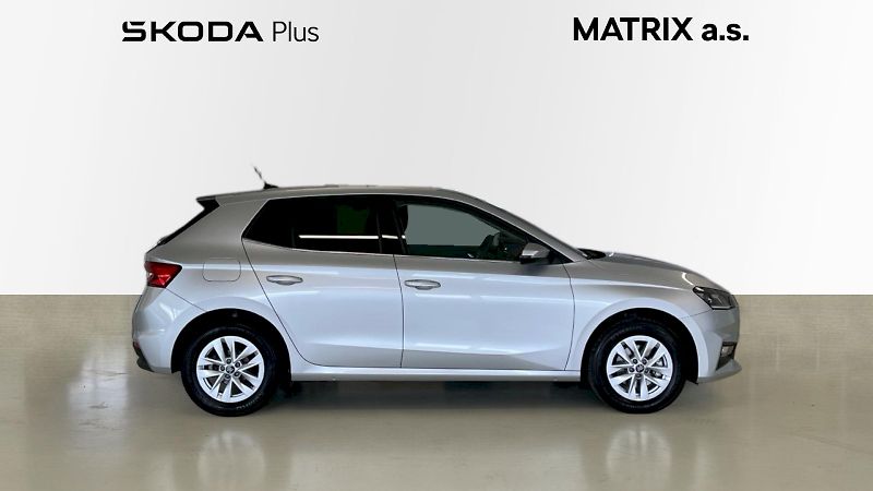 Škoda Fabia (2025) Top Selection 1.0TSI 85kW - fotka 8 z 30