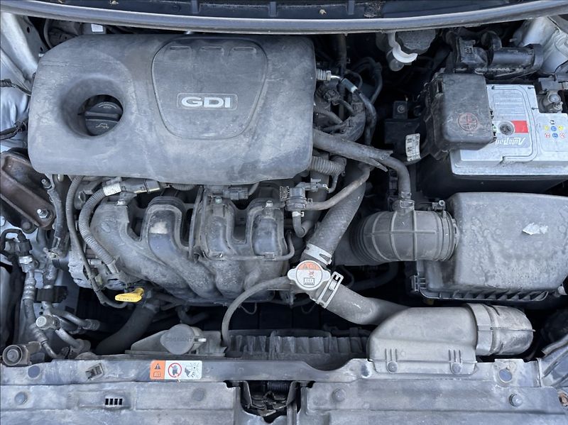 Kia Ceed 1,6 GDI 99kW tempomat původ ČR - fotka 42 z 50