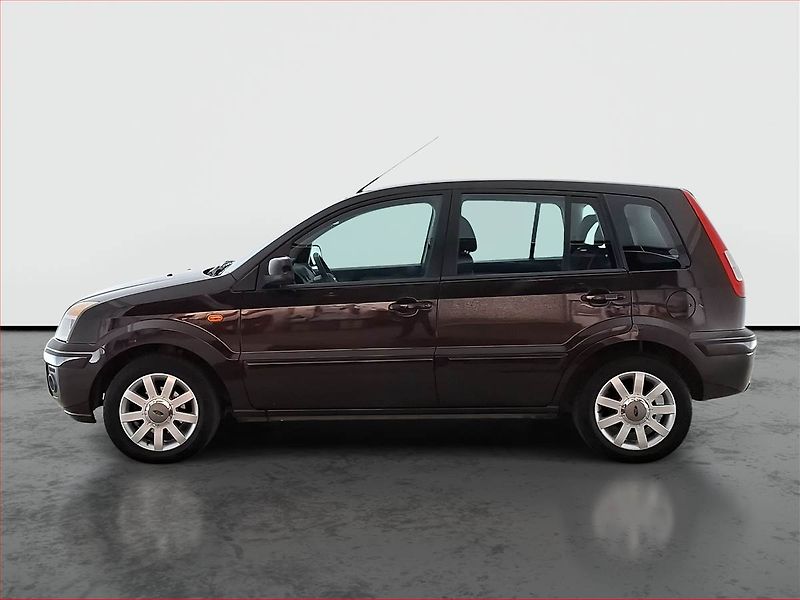Ford Fusion (2009) 1.6, ČR,1.maj, po STK - fotka 3 z 15