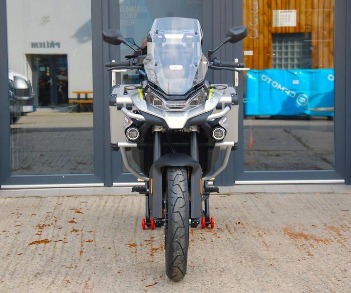 CFMOTO 800 MT (2026) 800MT Sport BLUE - fotka 7 z 25