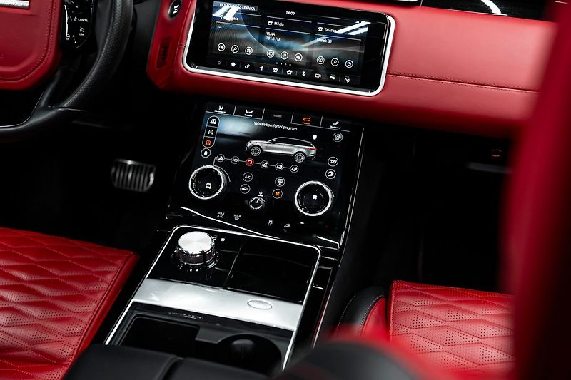 Land Rover Range Rover Velar - fotka 12 z 25