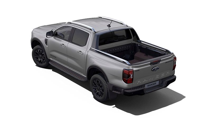 Ford Ranger (2026) Wildtrak Double Cab 2,3 EcoBoo - fotka 5 z 9