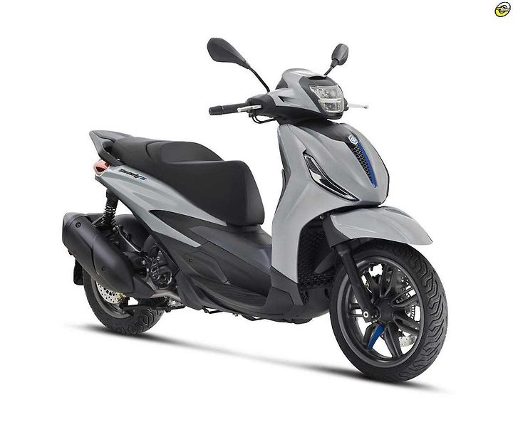 Piaggio Beverly 300 S (2026) Beverly 310 S - fotka 1 z 9