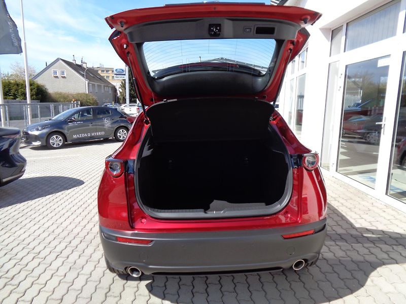 Mazda CX-30 (2026) 2,0 X186 PS , Centre-line - fotka 6 z 24