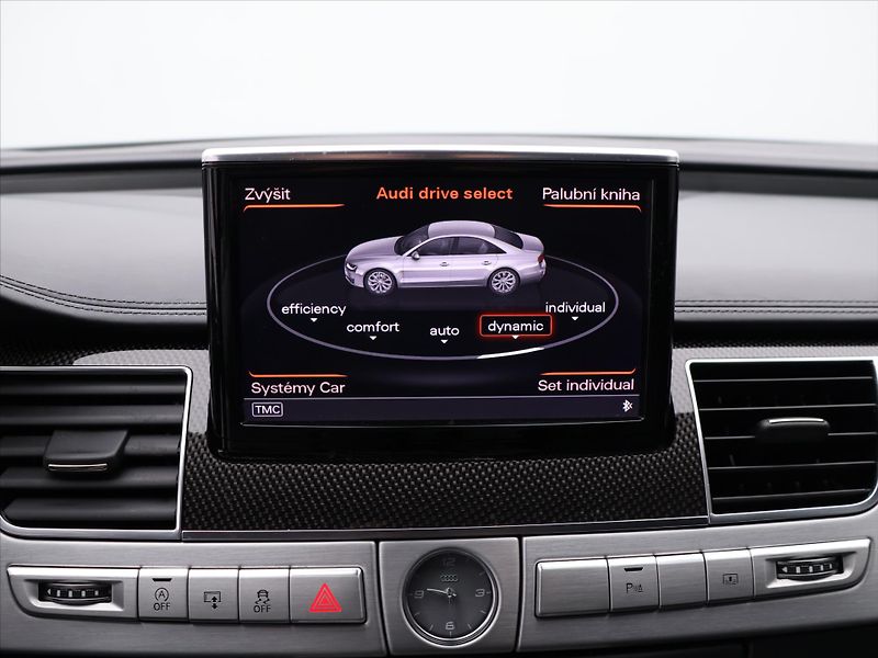 Audi S8 4.0 TFSI 445kW Plus Tiptronic - fotka 22 z 33