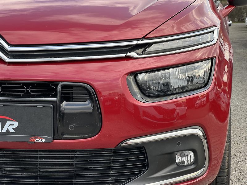Citroën Grand C4 Picasso 2.0HDi 7MÍST KAMERA KLIMA ČR - fotka 43 z 49