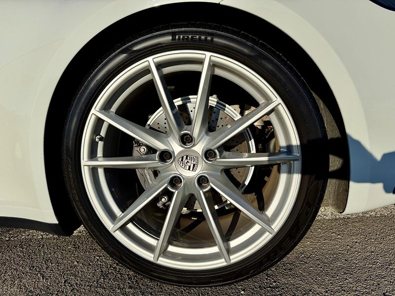 Porsche 911 (2022) ZÁRUKA 2030 Servis 5/26 BURMES - fotka 41 z 51