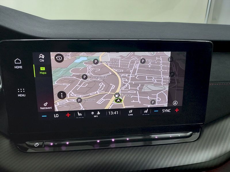Škoda Octavia (2022) COM RS TDI 147/2.0 A7A - fotka 29 z 33