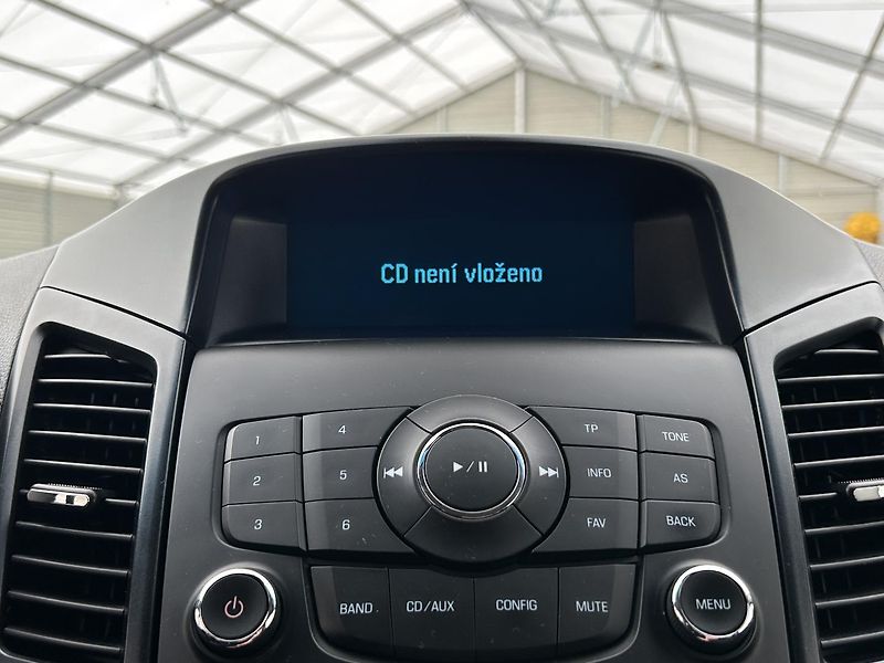 Chevrolet Orlando 1.8 i LT+ - fotka 9 z 28