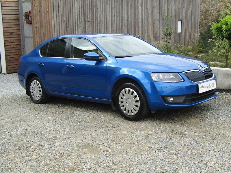 Škoda Octavia (2016) 1.4 TSI 81kW  CZ PŮVOD - fotka 7 z 38