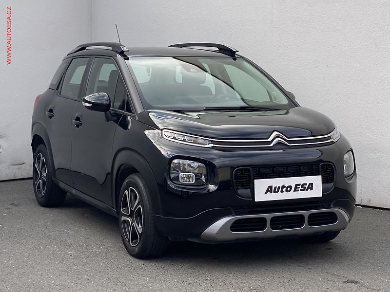 Citroën C3 Aircross (2019) 1.2 PT, Shine, AT, navi - fotografie inzerátu