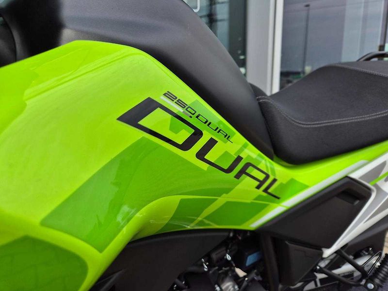CFMOTO (2026) 250 Dual Sport - fotka 13 z 43