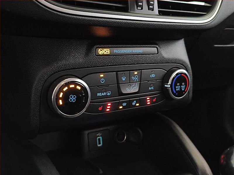 Ford Focus (2020) 1.5 EcoBlue, Navi, Tempomat - fotka 18 z 19
