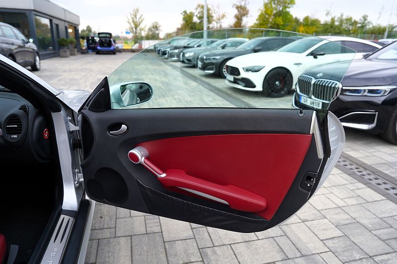 Mercedes-Benz SLK 200/165PS/kůže/manuál - fotka 25 z 37