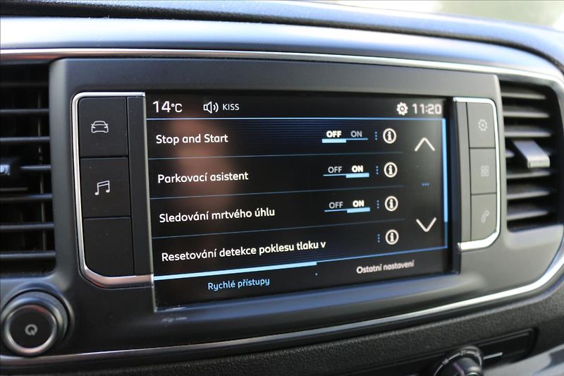 Peugeot Expert 2,0 110kW,  DPH, 1.Majitel - fotka 24 z 43