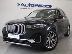 BMW X7 3,0 30xD Individual 7-míst ČR - fotografie inzerátu