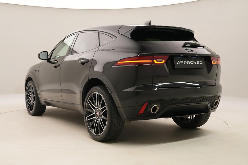 Jaguar E-Pace P250 R-DYNAMIC SE  REZERVACE - fotka 10 z 44
