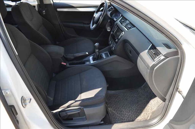 Škoda Octavia (2016) 1,6 TDI - fotka 21 z 23