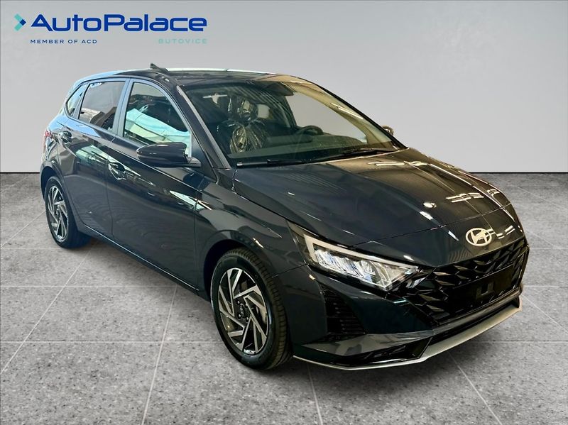 Hyundai i20 1,0 T-GDI SMART DCT - fotka 3 z 8