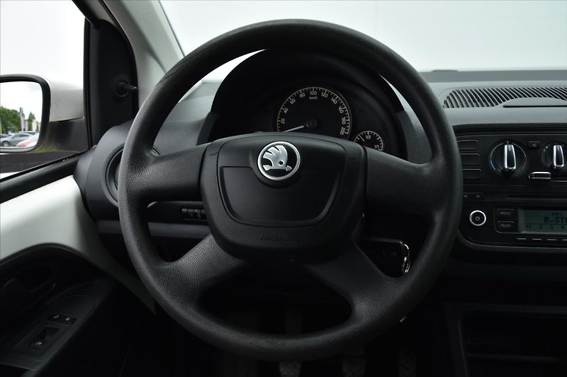 Škoda Citigo 1.0 MPI 44kW AMBITION ČR - fotka 13 z 16