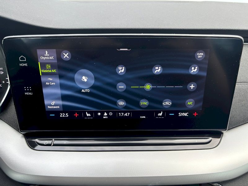 Škoda Octavia (2023) Combi 1.5 TSI 110kW Style - fotka 21 z 35