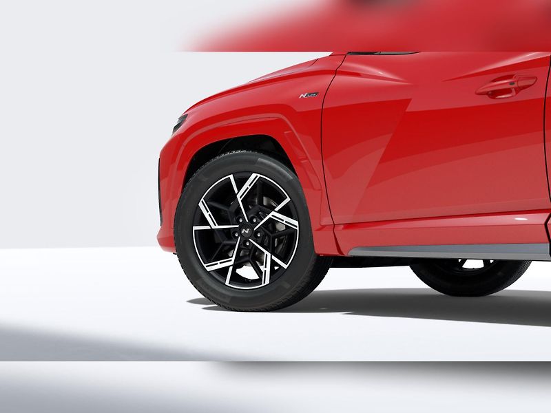 Hyundai Tucson (2026) N Line - fotka 5 z 9