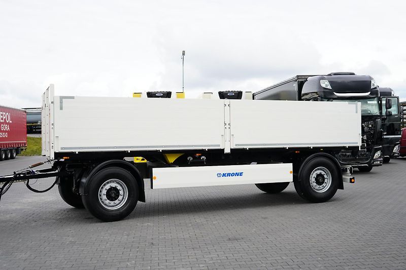 MAN TGS (2021) 26.470 / 6 X 2 / ZESTAW SKRZYN - fotka 37 z 67