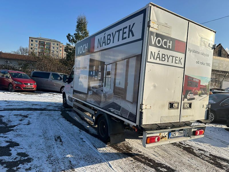 Renault Master (2011) 2.3DCi, 107KW, L4 - fotka 6 z 21