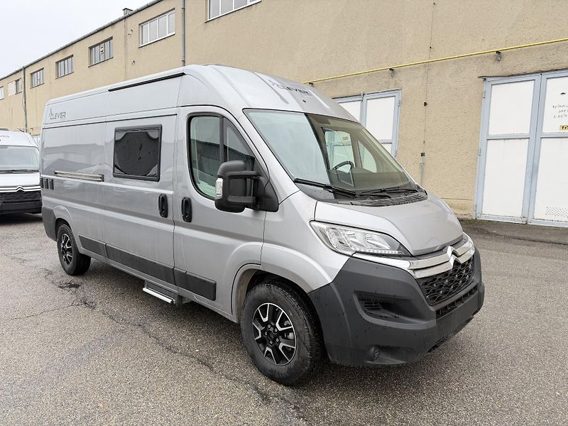 Clever Vans (2026) Celebration Skladem 2026 - fotka 3 z 14