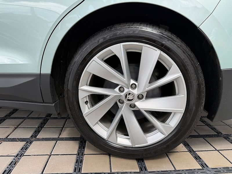 Škoda Enyaq (2021) iV 80 / REZERVACE - fotka 8 z 43