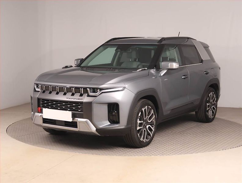 SsangYong Torres (2025) Premium 1.5 T-GDI - fotka 2 z 17