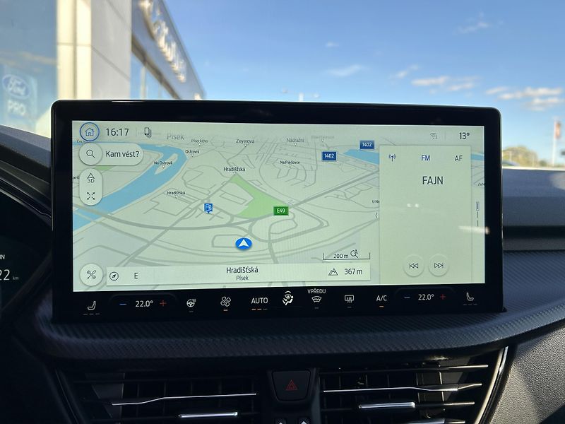 Ford Kuga ST-Line X 2.5 PHEV 134 kW - fotka 30 z 44
