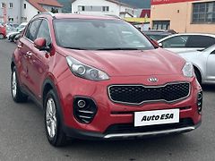 Kia Sportage (2017) 1.6 GDI, servis.kniha, AT - fotografie inzerátu