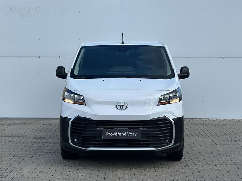 Toyota ProAce Full Electric 75kWh Active - fotka 4 z 23
