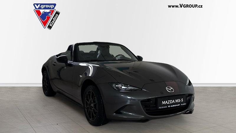 Mazda MX-5 (2026) 1.5 l G132 Homura Soft Top - fotografie inzerátu