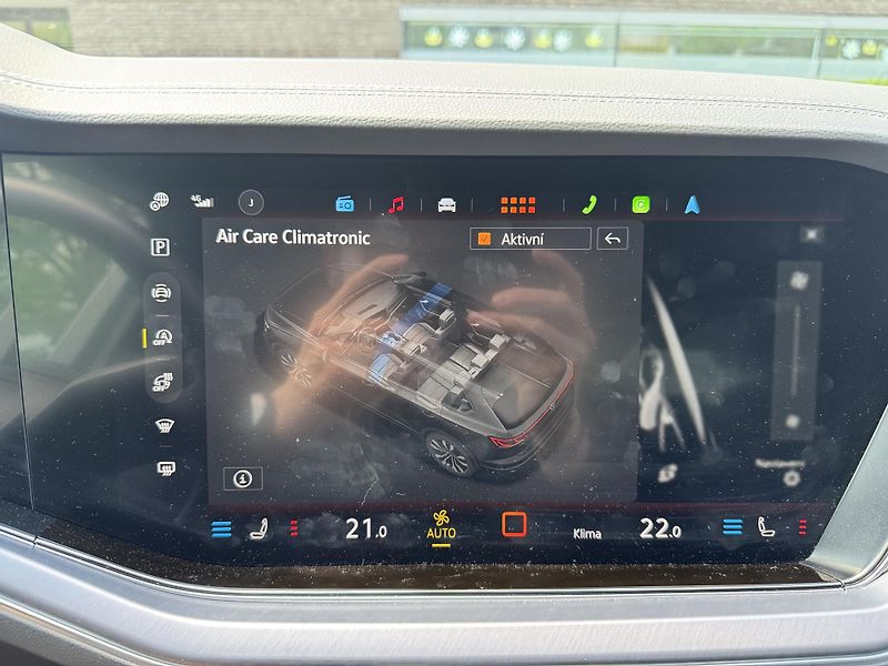Volkswagen Touareg (2025) 3.0T*170kw*DPH*R-Line*4RZáruka - fotka 17 z 32