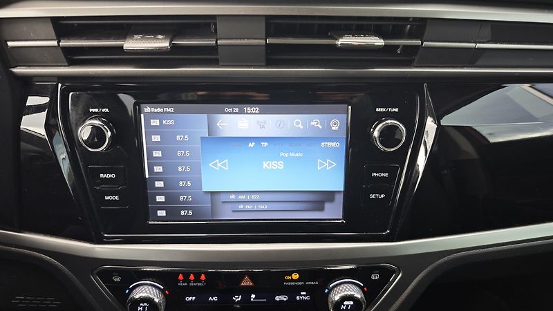 SsangYong Korando (2021) 1,5 120 kW, AT, DPH, ČR,1.maj. - fotka 32 z 40