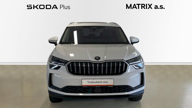 Škoda Kodiaq (2024) Exclusive Selection 2.0TDI 142 - fotka 4 z 38