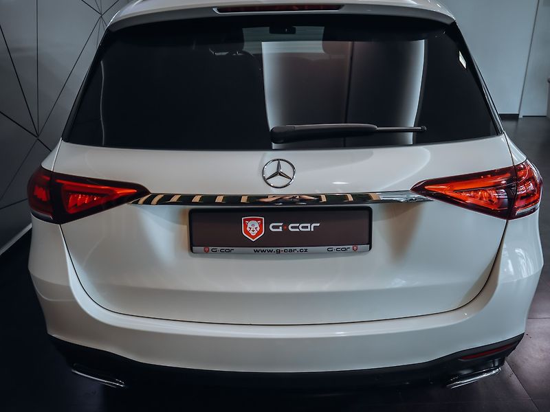 Mercedes-Benz GLE 450 4MATIC 270 kW - fotka 6 z 28