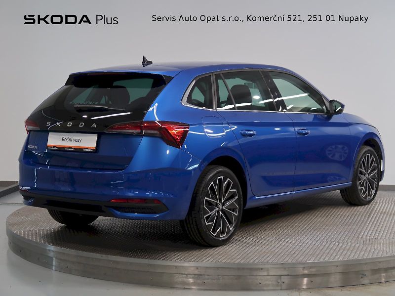 Škoda Scala (2025) TOP SELECTION 1.5TSI 110KW DSG - fotka 2 z 40