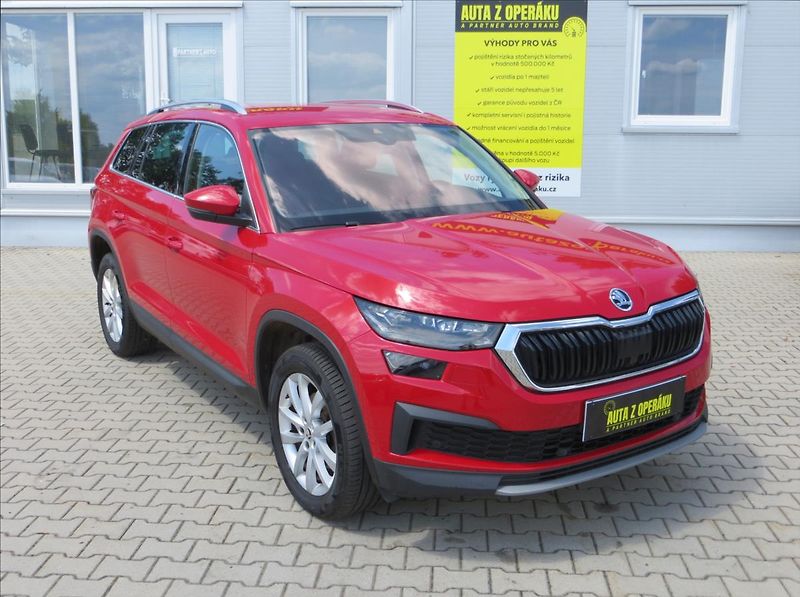 Škoda Kodiaq 2,0 TDI Style DSG 4x4 Tažné - fotografie inzerátu