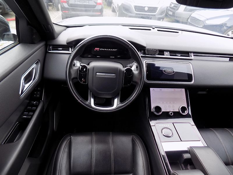 Land Rover Range Rover Velar D300 4X4 221 KW R DYNAMIC - fotka 24 z 44