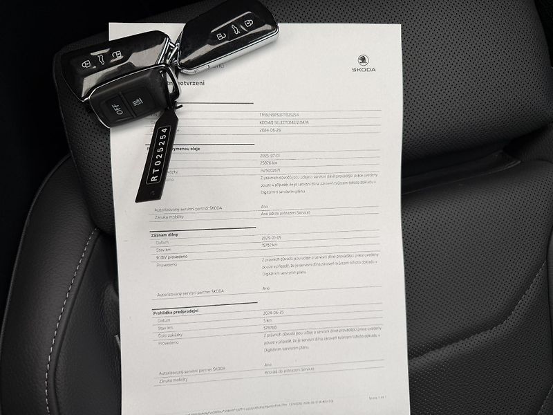 Škoda Kodiaq 2.0Tdi*4x4*7Mist*DPH*Exclusive - fotka 48 z 48